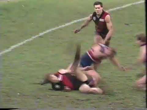 Simply The Best VFL 1989 Highlights