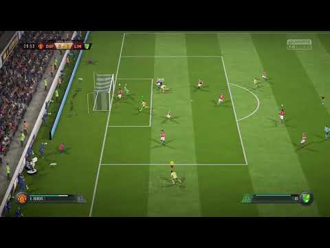 FIFA 18 - Falko svetta