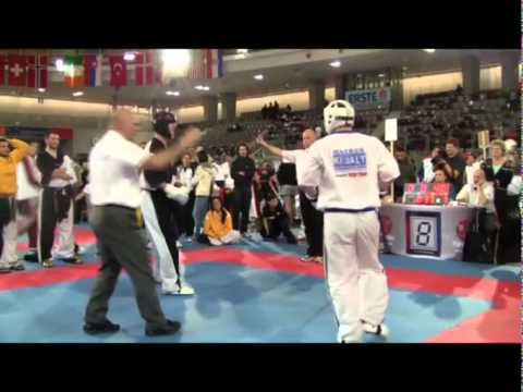 Krisztián Jároszkievicz v Jason Grenier Austrian Classics 2011