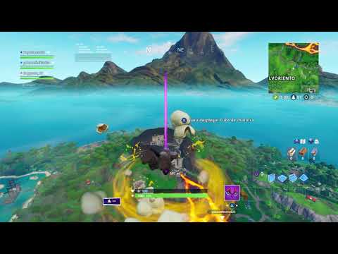 Primera Victoria en la temporada X