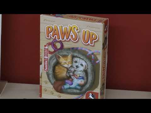 Paws Up - YouTube Video