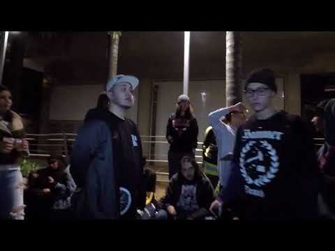 Pasquim x Ernesto - Batalha do Ipiranga - 04/08/18