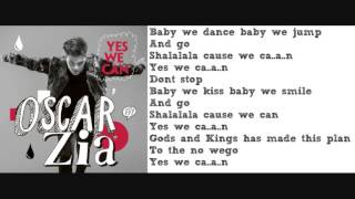 Oscar Zia - Yes We Can