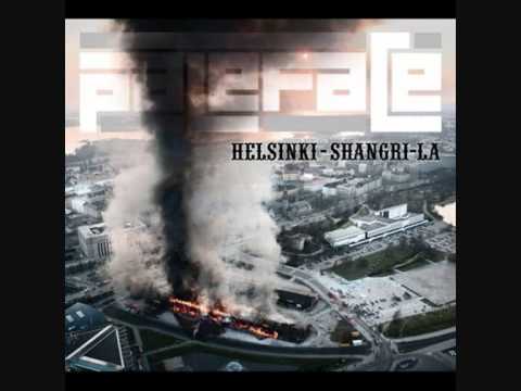 Paleface - Helsinki - Shangri-La