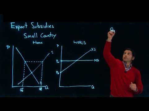 Export Policies part 1