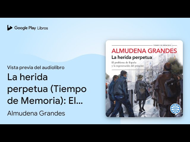 Vídeo relacionado con La herida perpetua: El problema de España y la regeneración del presente: 126 (Tiempo de Memoria)