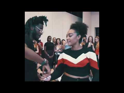 Audi Mpk x Adeline Suédois 🔥 - Kizomba / Urbankiz