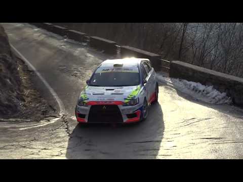 MFT Motors Rally 1000 Miglia 2019 Claudio Vona - André Perrin