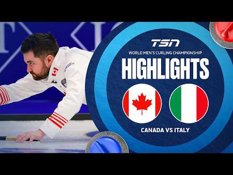 Canada Battles Back to Win Quarterfinals over Italy