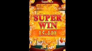 Jili Super Ace π° 39K Big Win | Mega Win Slot Gameplay 2025