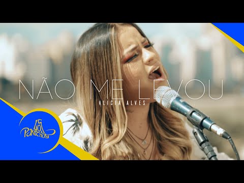 Alicia Alves - Não me levou (VIDEOCLIPE OFICIAL)
