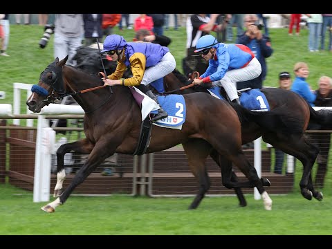 Großer Preis der VGH Versicherungen - BBAG Auktionsrennen 2025: Warren Hill