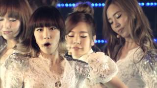 Girls Generation (SNSD) - Mr Taxi ( 1 Japan Tour 1080p Blu-ray)