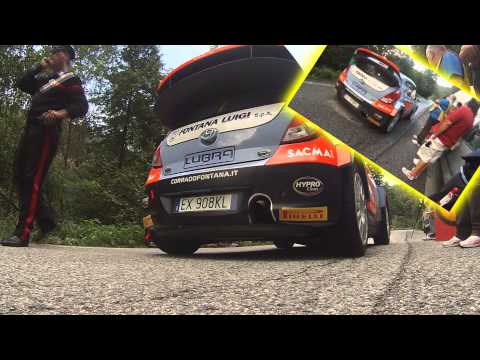 Rally delle Valli Cuneesi 2015