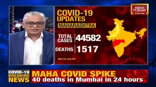 Coronavirus Update From Across The Country: Total Cases In India Stands At 1,25,101 | DOWNLOAD THIS VIDEO IN MP3, M4A, WEBM, MP4, 3GP ETC