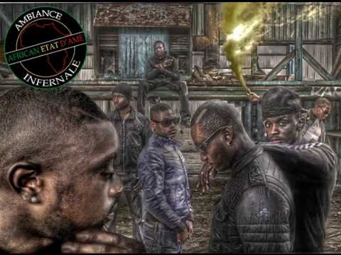 African Etat D'ame yesterday