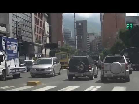 Венесуэла. Каракас. Знакомство со столиц