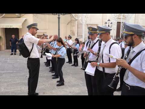 Banda di Termoli - Marcia Vita pugliese - Madonna degli Angeli - 2/8/25 Cassano delle Murge