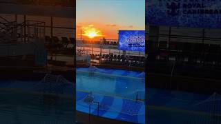 THUNDERSTRUCK! ⚡ Quantum of the Seas Cruise Highlights in 20 Seconds 🚢#CruiseShorts #CruiseLife