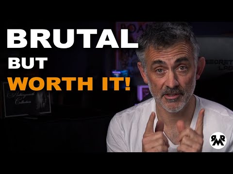 The Hardest Thing I’ve Ever Done to Improve My Magic