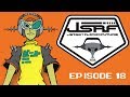 Jet Set Radio Future 100 Playthrough Episode 18 Rokkaku Dai Heights Test Runs
