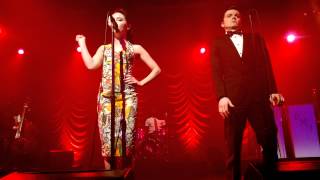 Scott Bradlee's Postmodern Jukebox - Anaconda (ft Robyn Adele Anderson + Von Smith)