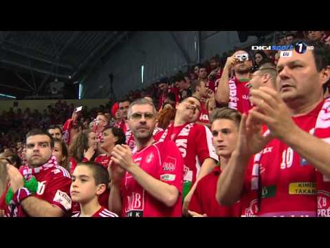Kézilabda (Handball) Férfi Bl MKB-MVM VESZPRÉM–PSG HANDBALL