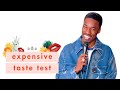 GIVĒON Toasts To His CLASSY Taste In Boxers | Expensive Taste Test | Cosmopolitan