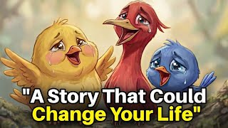 Download lagu Kisah Mengharukan Tiga Burung yang Tertawa 🐦 | Dongeng Wali mp3