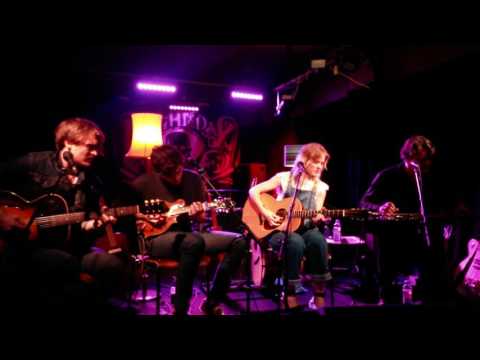 Common Linnets - Still Loving After You - Manchester Night and Day Cafe 7/6/16
