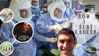 In this enlightening episode of The Deen Show, Eddie welcomes Chris, a cancer survivor who shares his inspirational journe...