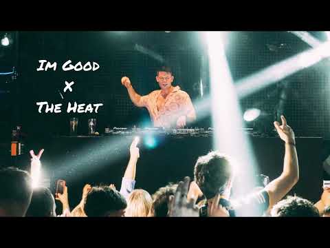 David Guetta X Bebe Rexha X Ralph Felix - I’m Good X The Heat