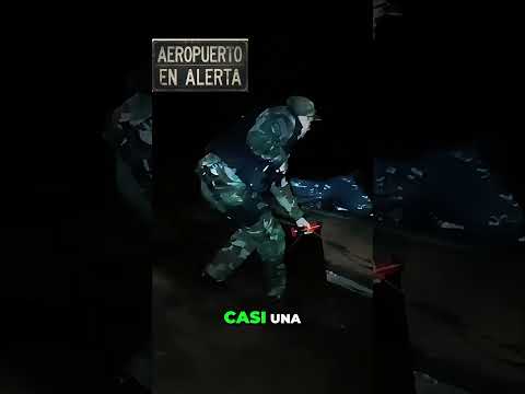 Prefectura secuestra tonelada de marihuana en Misiones #shorts