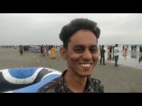Cox's Bazar sea beach