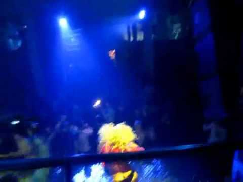 Volaris - Claes Rosen & Syntheticsax - life in Copengagen club