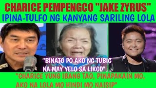 TRENDING NGAYON: LOLA NI CHARICE PEMPENGCO, HUMINGI NG TULONG KAY RAFFY TULFO