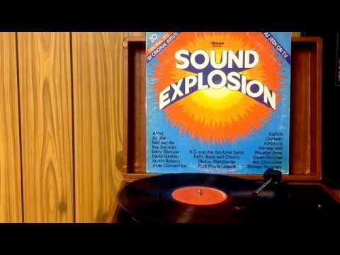 Holding On To Yesterday....On Vinyl Record 1975