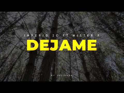 Imperio 2C ft Mister F - Dejame //Salsa Urbana 2025//  @Imperio2C