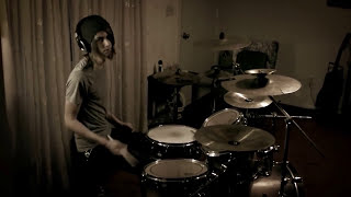 Luke Holland - Texas In July - Hook Line And Sinner (Drum Cover)