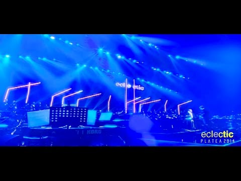 Edgard Aoun - Ave Maria - Eclectic Live at Platea 2014