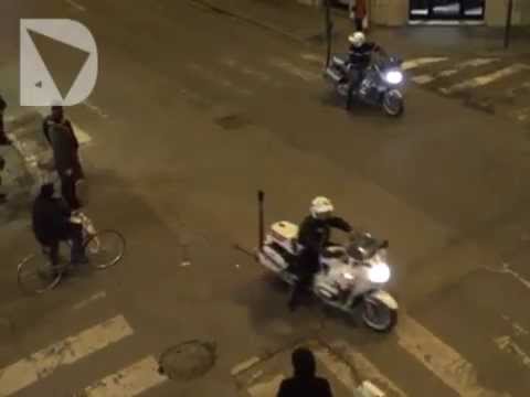 L'arrivo di Angela Merkel a Firenze - Video