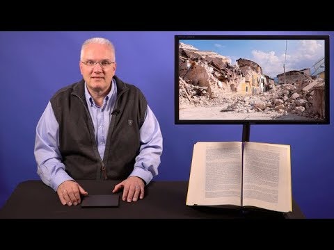 ATEMPAUSE (Freitag,  26.10.2018) „Machtlose Mächtige“ - Offenbarung 6, 9-17