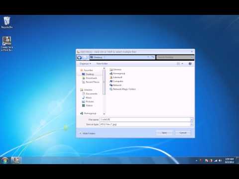 Barcode Printer Software