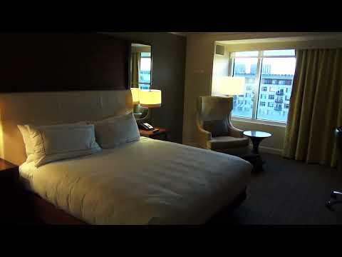 Hotel Tour: Hilton McLean Tysons Corner - McLean, VA