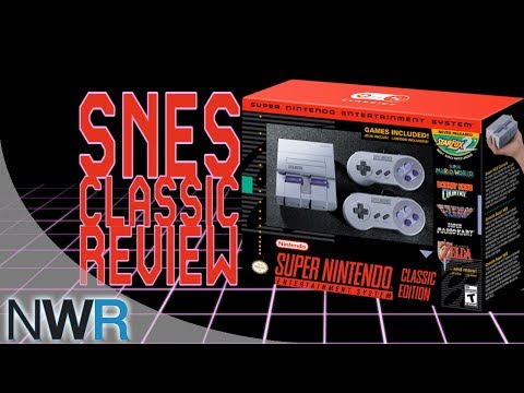 SNES Classic Review