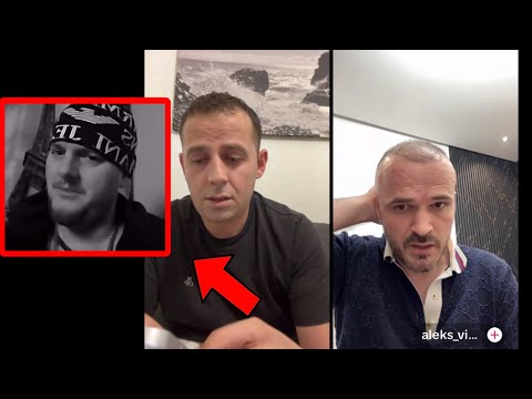 Aroni perpiqet te pajtoj Aleksin me Fabio Dushkun | Acarohen gjerat