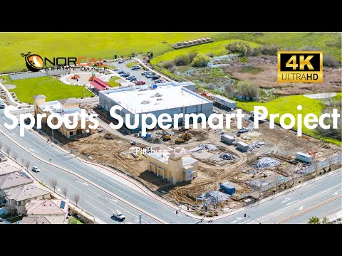 NorCal Aerial Image video.