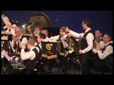 Cologne Concert Brass (CCB) - Blue John (by Peter Kneale)