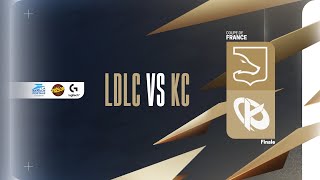Coupe de France - Demi-finale - LDLC vs KC