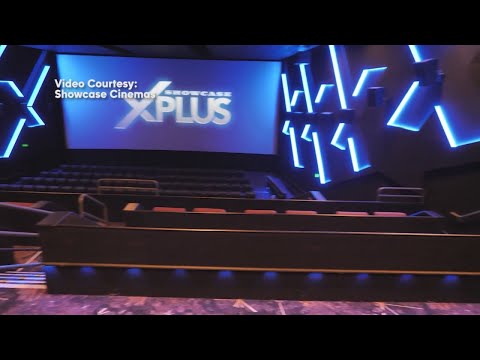 Showcase Cinemas De Lux Warwick